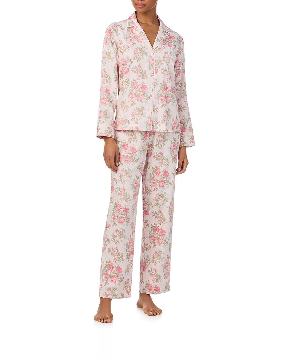 Imagen 0 de Pijama de mujer algodón y viscosa