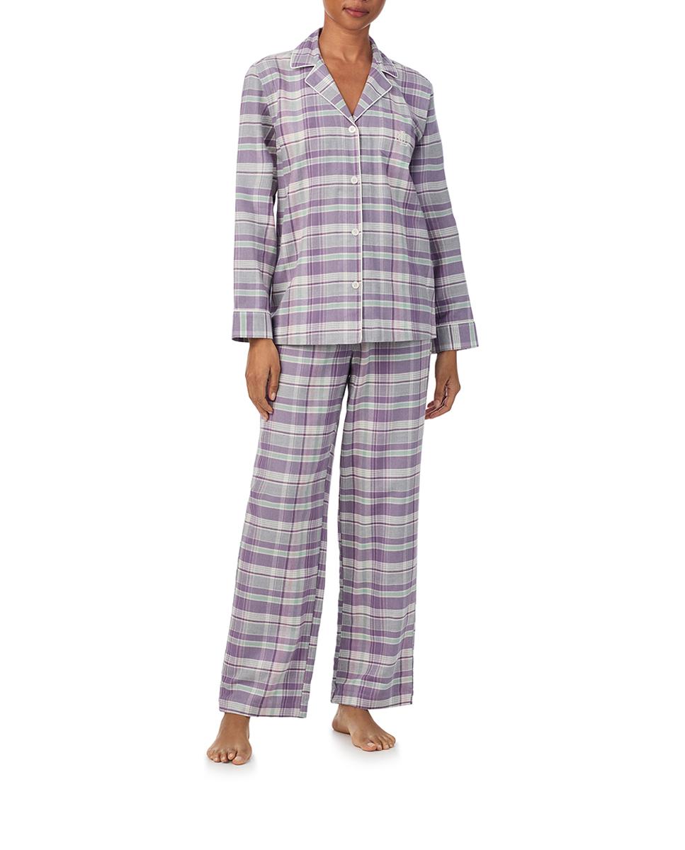Imagen 0 de Pijama de mujer algodón y poliester