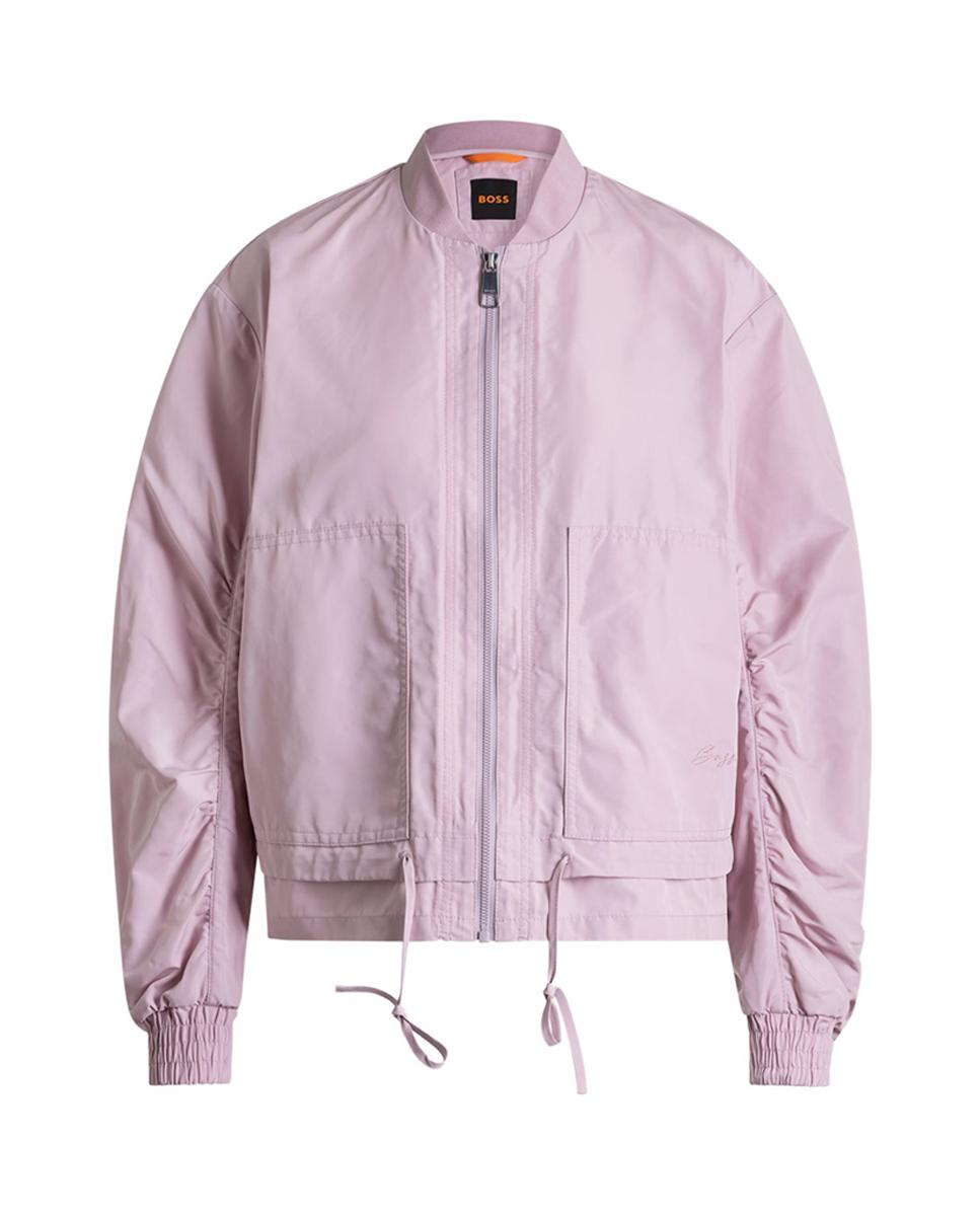 Imagen 0 de Chaqueta tipo bomber sin forro