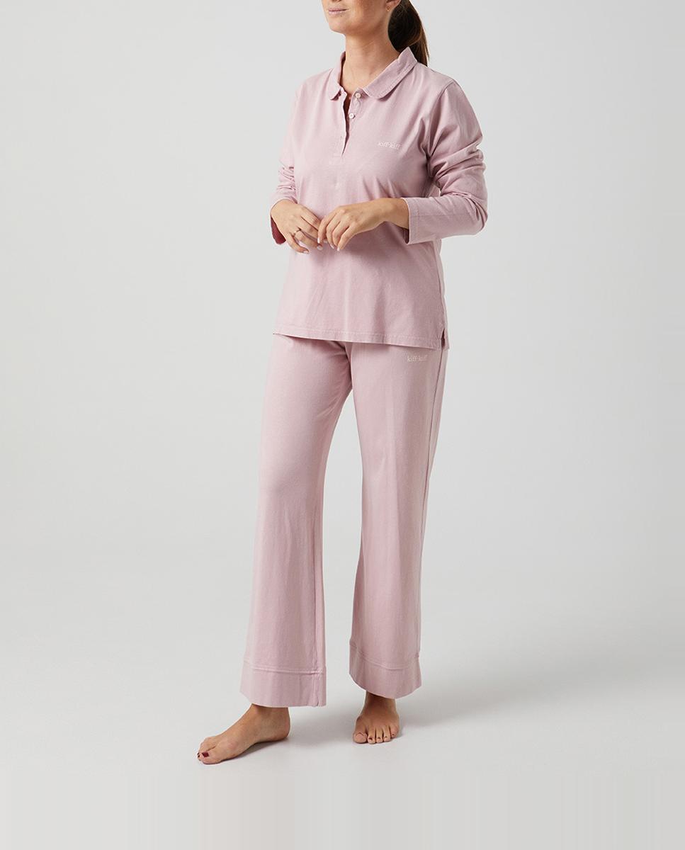 Imagen 0 de Polo y pantalón homewear
