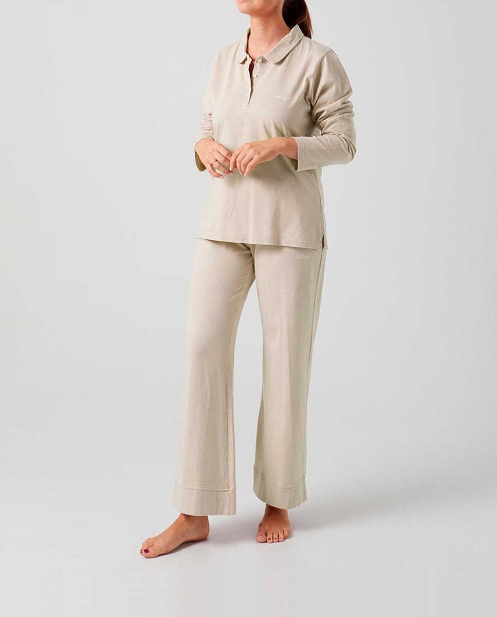 Imagen 0 de Polo y pantalón homewear