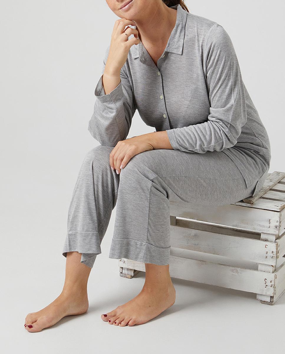 Imagen 0 de Polo y pantalón homewear