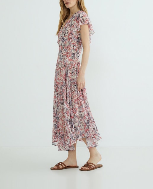 Imagen 0 de Vestido manga corta