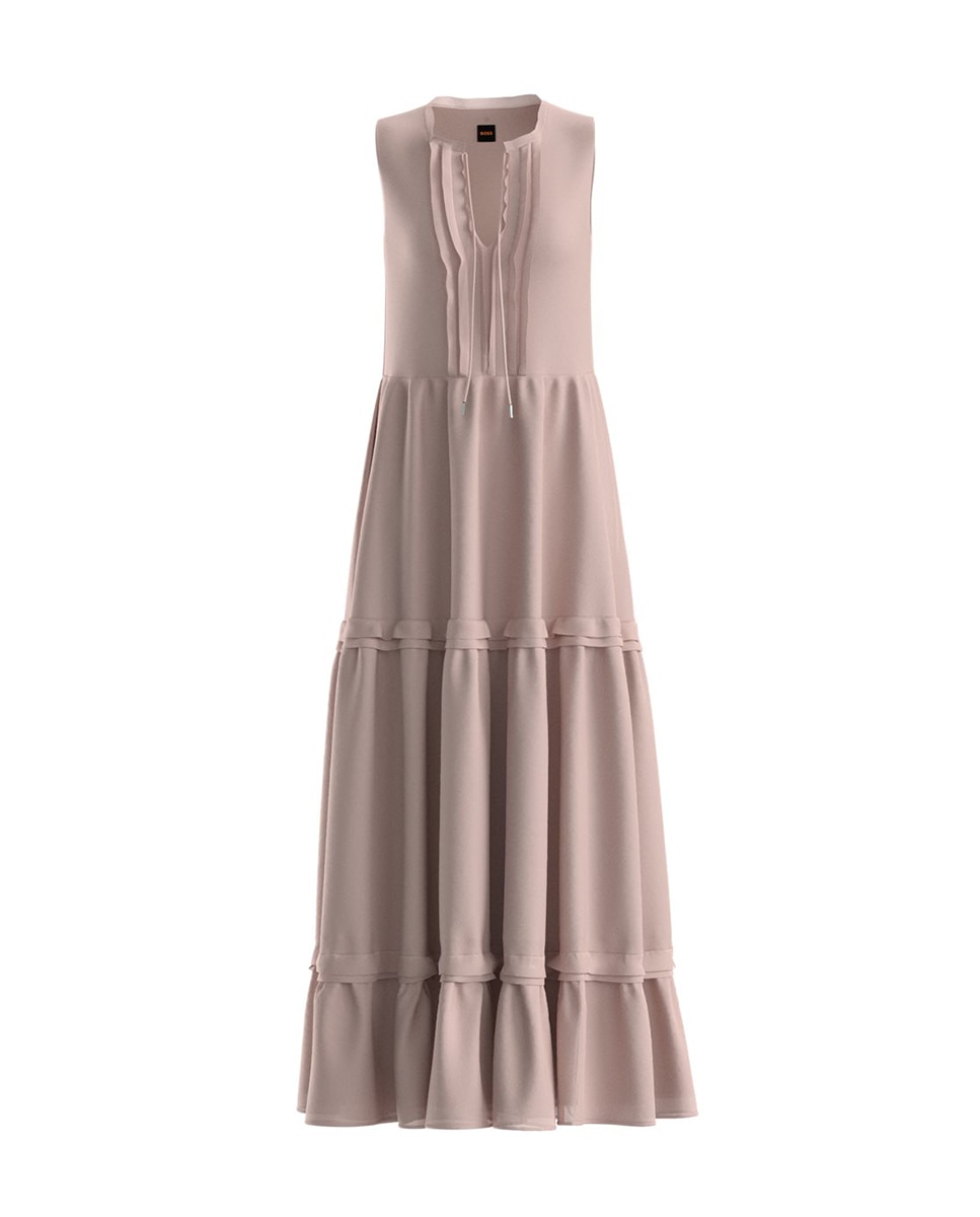 Imagen 0 de Vestido largo sin mangas