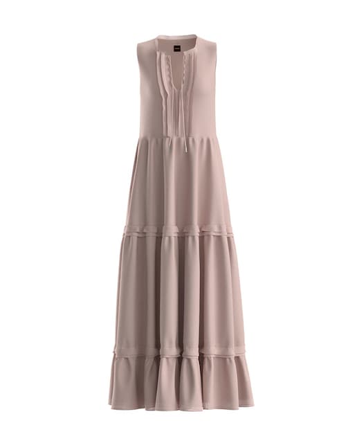 Imagen 0 de Vestido largo sin mangas