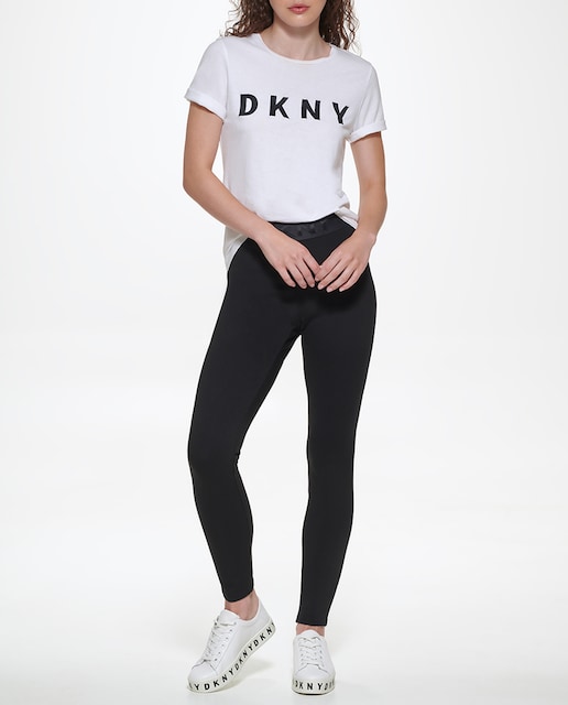 Imagen 0 de Leggings de mujer lisa y elástica