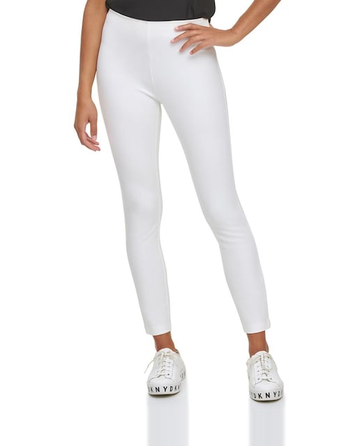 Imagen 0 de Leggins de mujer pitillo con tiro alto