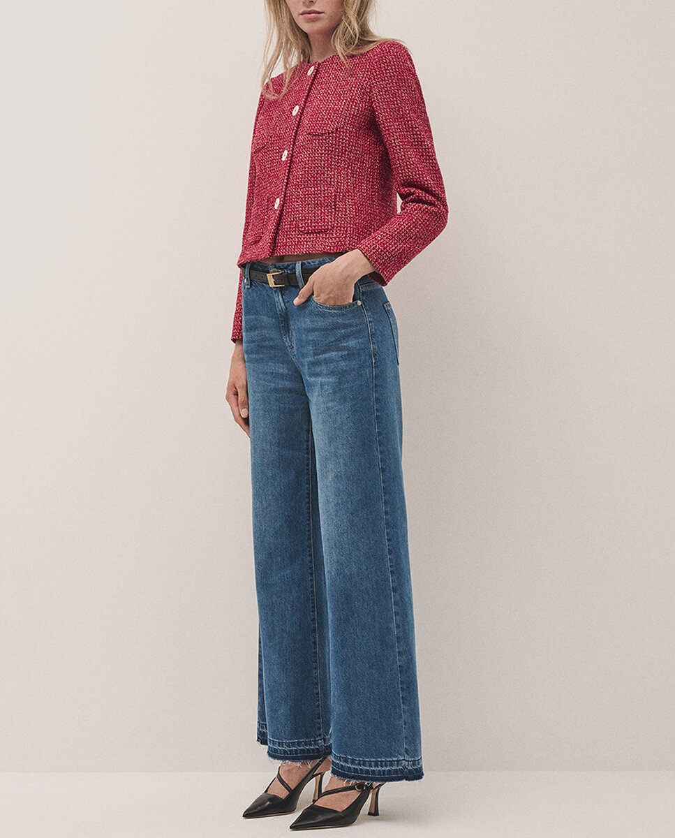 Imagen 0 de Pantalón de mujer ancho