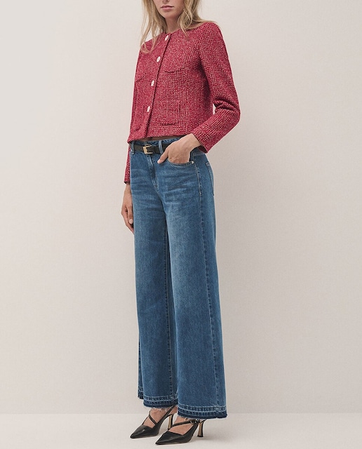 Imagen 0 de Pantalón de mujer ancho