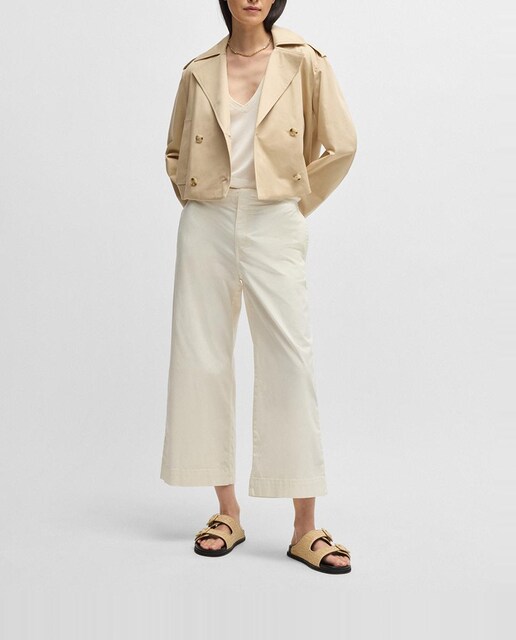 Imagen 0 de Pantalón tipo cullote