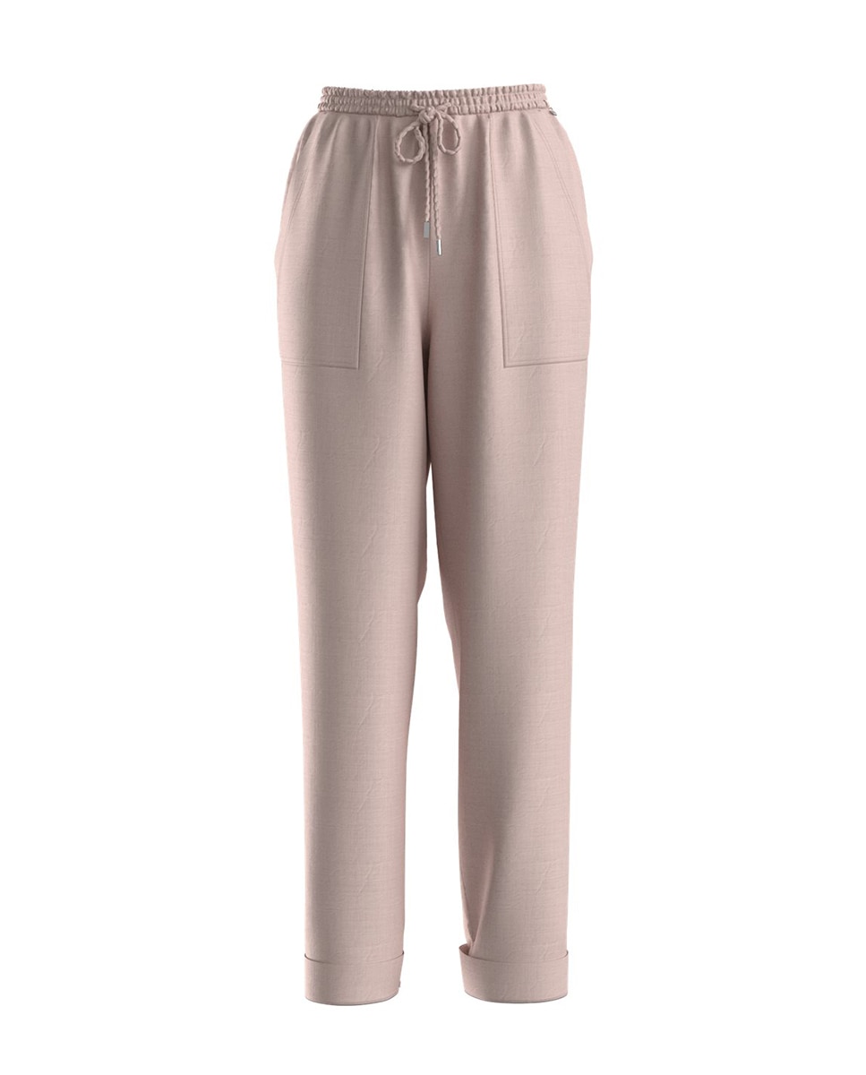 Imagen 0 de Pantalón de mujer con detalle