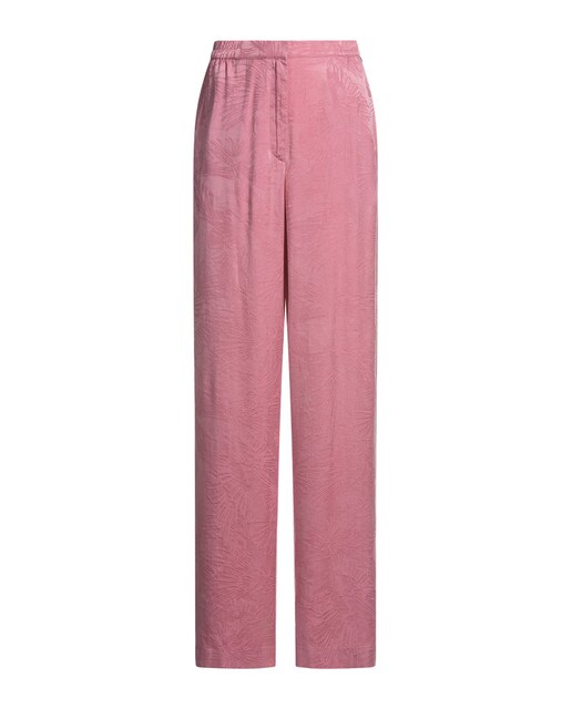 Imagen 0 de Pantalon palazzo de mujer con cintura elástica