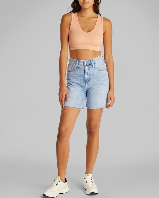 Imagen 0 de Bermuda Mujer vaquera