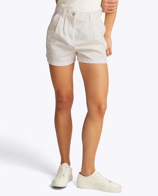 Imagen 0 de Pantalón corto de mujer Claire de tiro alto