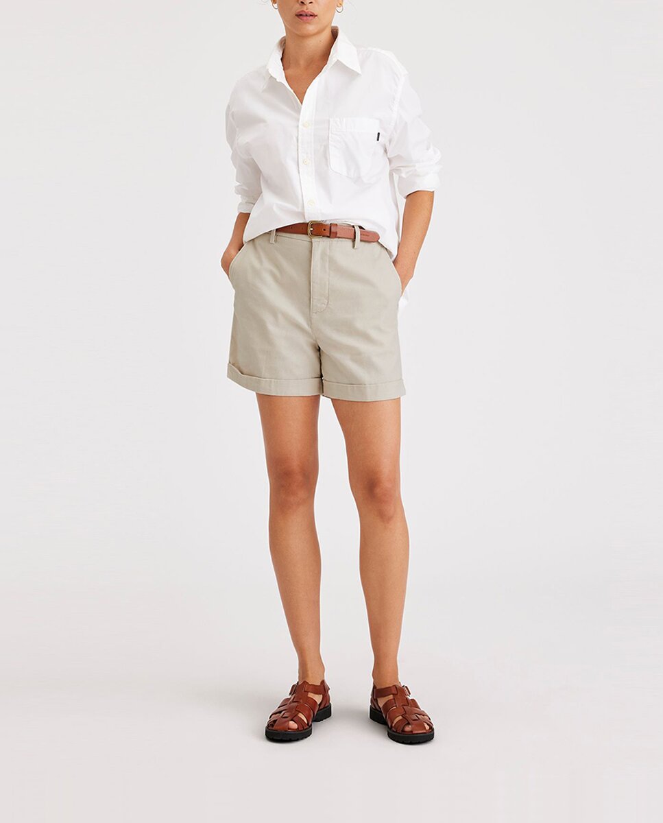 Imagen 0 de Shorts de mujer corto