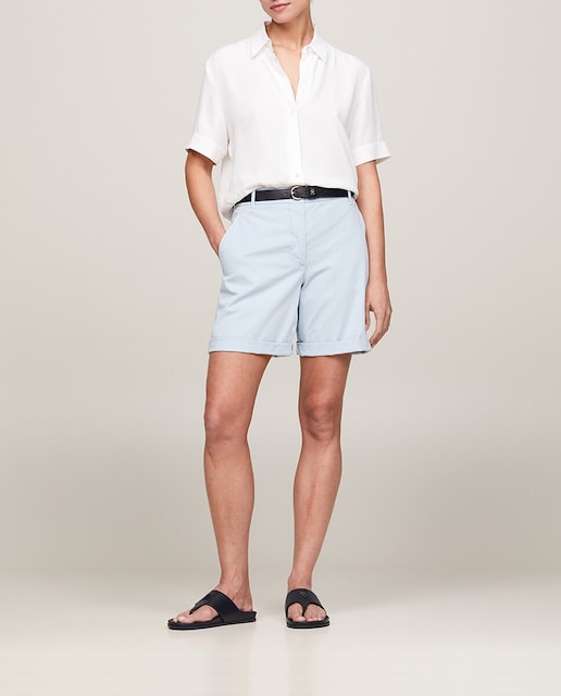 Imagen 0 de Pantalón de mujer corto chino