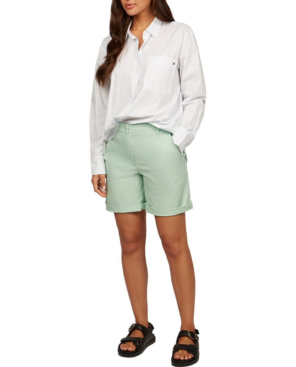 Imagen 0 de Pantalón de mujer corto chino