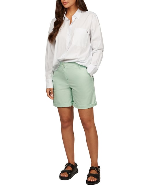 Imagen 0 de Pantalón de mujer corto chino