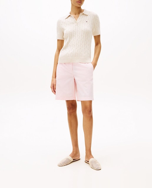 Imagen 0 de Pantalón de mujer corto chino
