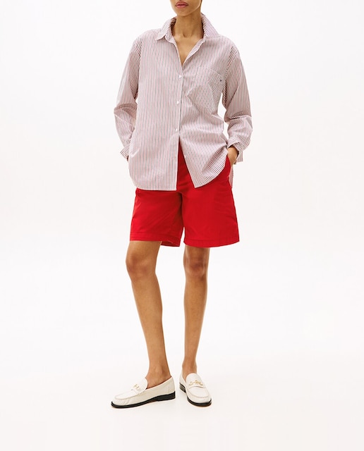 Imagen 0 de Pantalón de mujer corto chino
