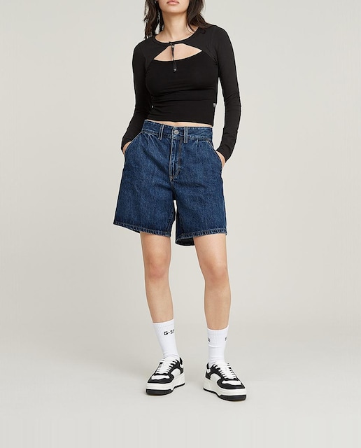 Imagen 0 de Shorts Barrel Utility de mujer