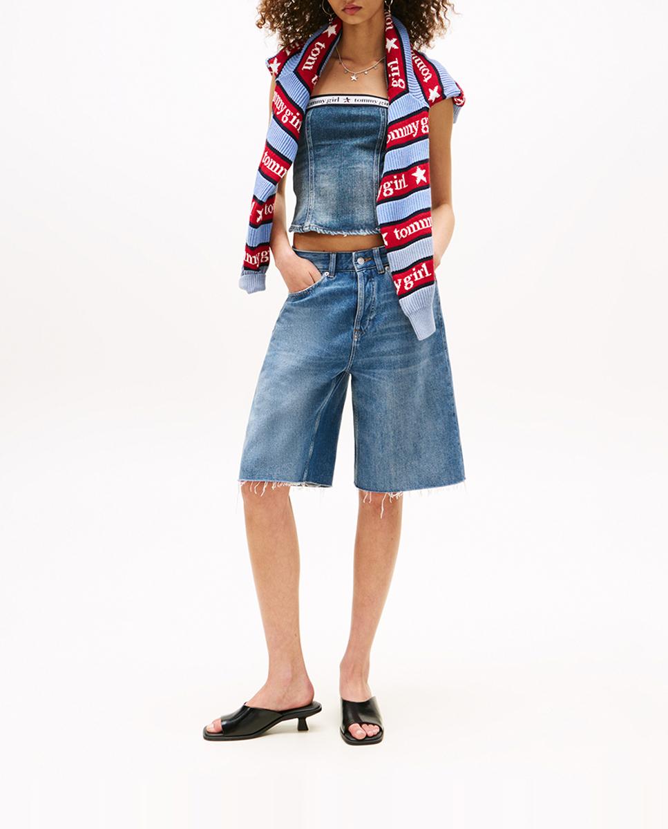Imagen 0 de Bermuda denim Tommy Girl