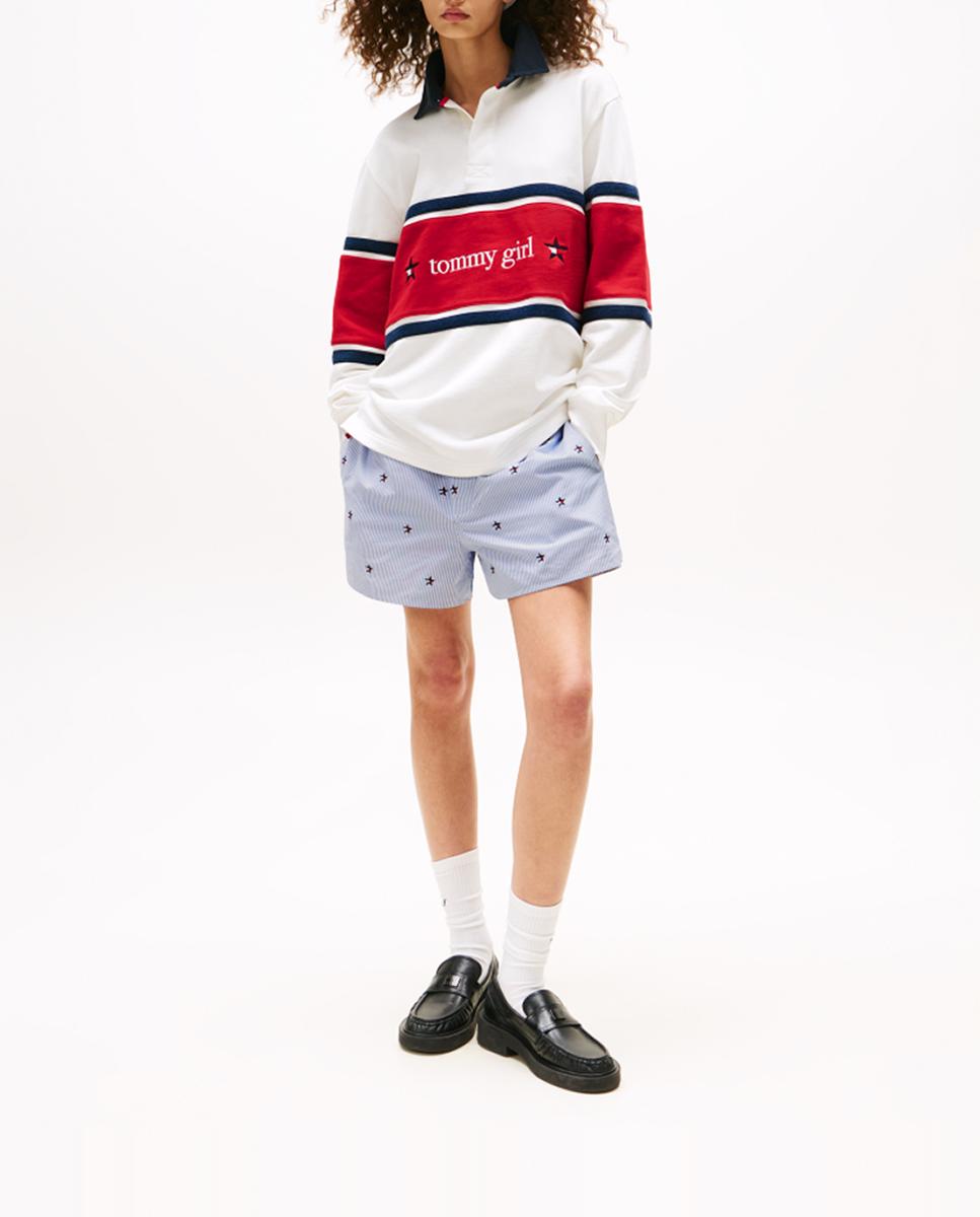 Imagen 0 de Short tipo boxer Tommy Girl