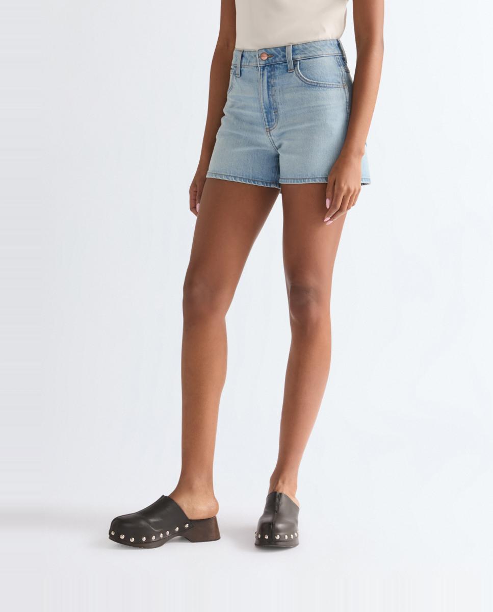 Imagen 0 de Vaquero corto de mujer Cowboy Short 3 inch