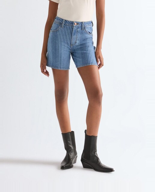 Imagen 0 de Vaquero corto de mujer Cowboy Short 3 inch