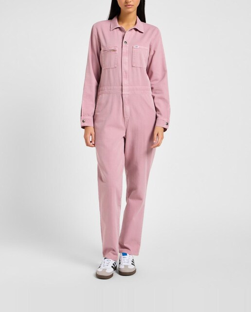 Imagen 0 de Mono de mujer de corte recto