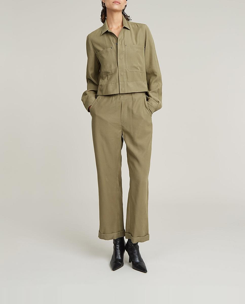 Imagen 0 de Mono Modular Army de mujer