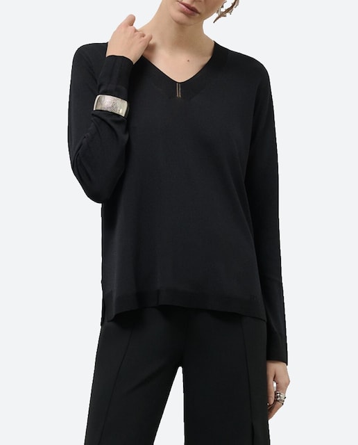 Imagen 0 de Jersey de mujer manga larga