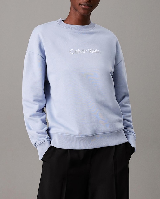 Imagen 0 de Sudadera de mujer logo hero