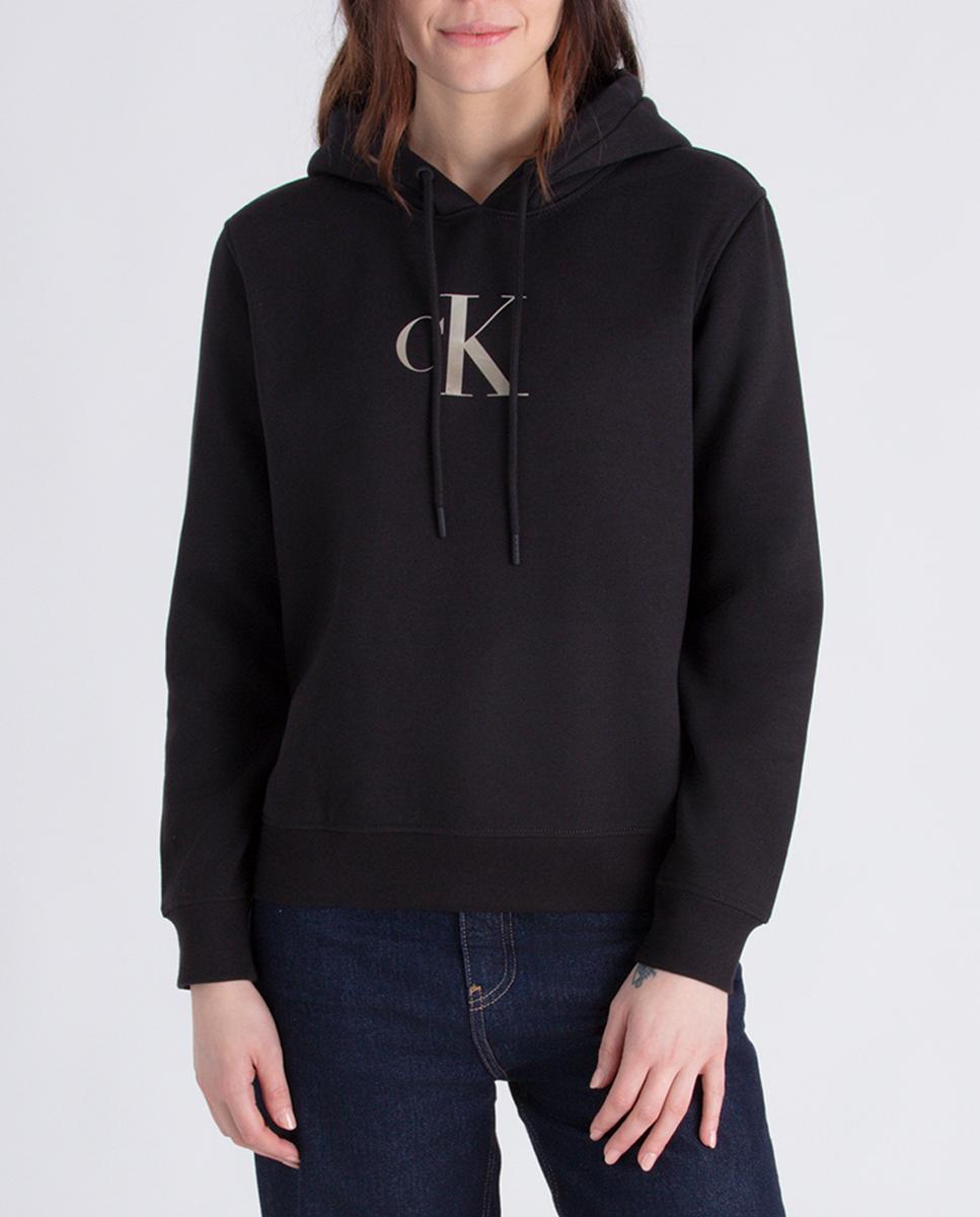Imagen 0 de Sudadera de mujer con capucha y monograma