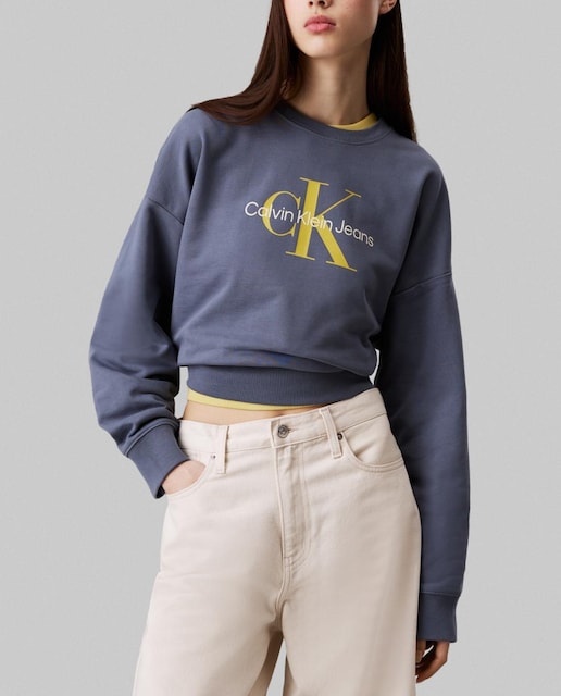 Imagen 0 de Sudadera Mujer de felpa de algodón