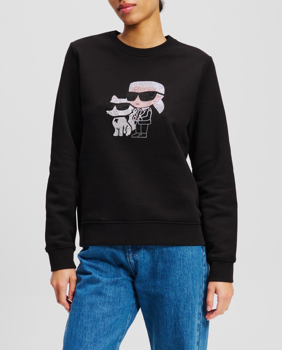 Imagen 0 de Sudadera Ikon Rs Duo de mujer
