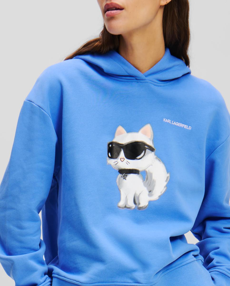 Imagen 0 de Sudadera Ikon Aquarelle C de mujer