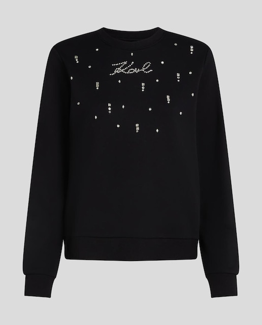 Imagen 0 de Sudadera Karl Rs de mujer