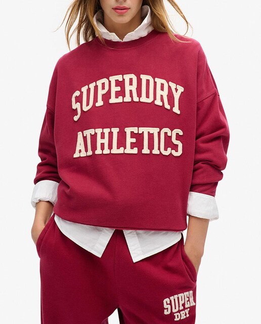 Imagen 0 de Jersey de mujer extragrande de cuello redondo Athletic Essentials