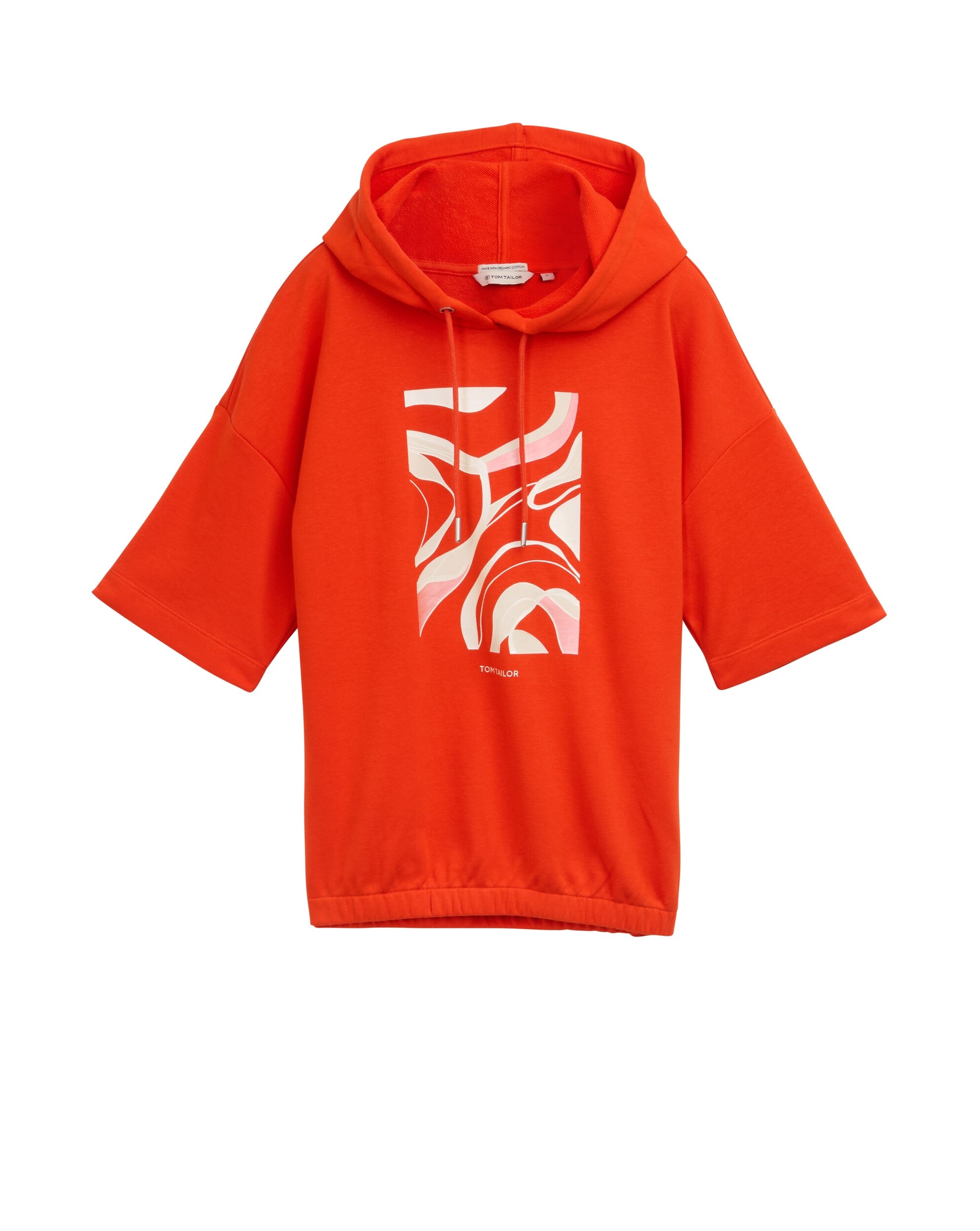 Imagen 0 de Sudadera de mujer de manga corta