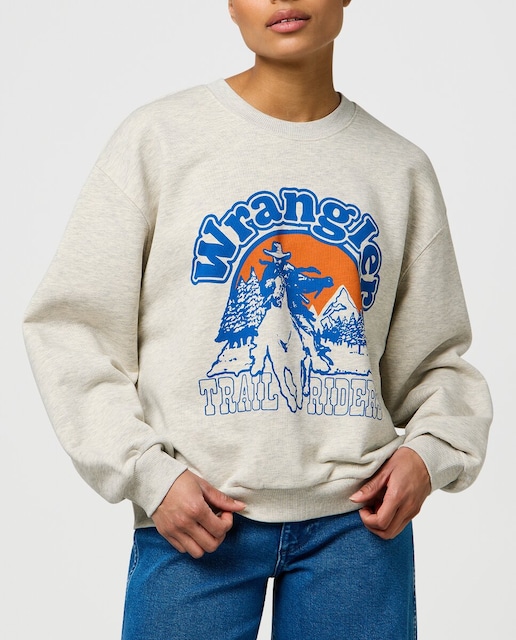 Imagen 0 de Sudadera de mujer extragrande