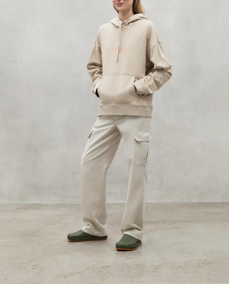 Imagen 0 de Sudadera unisex solidaria sostenible