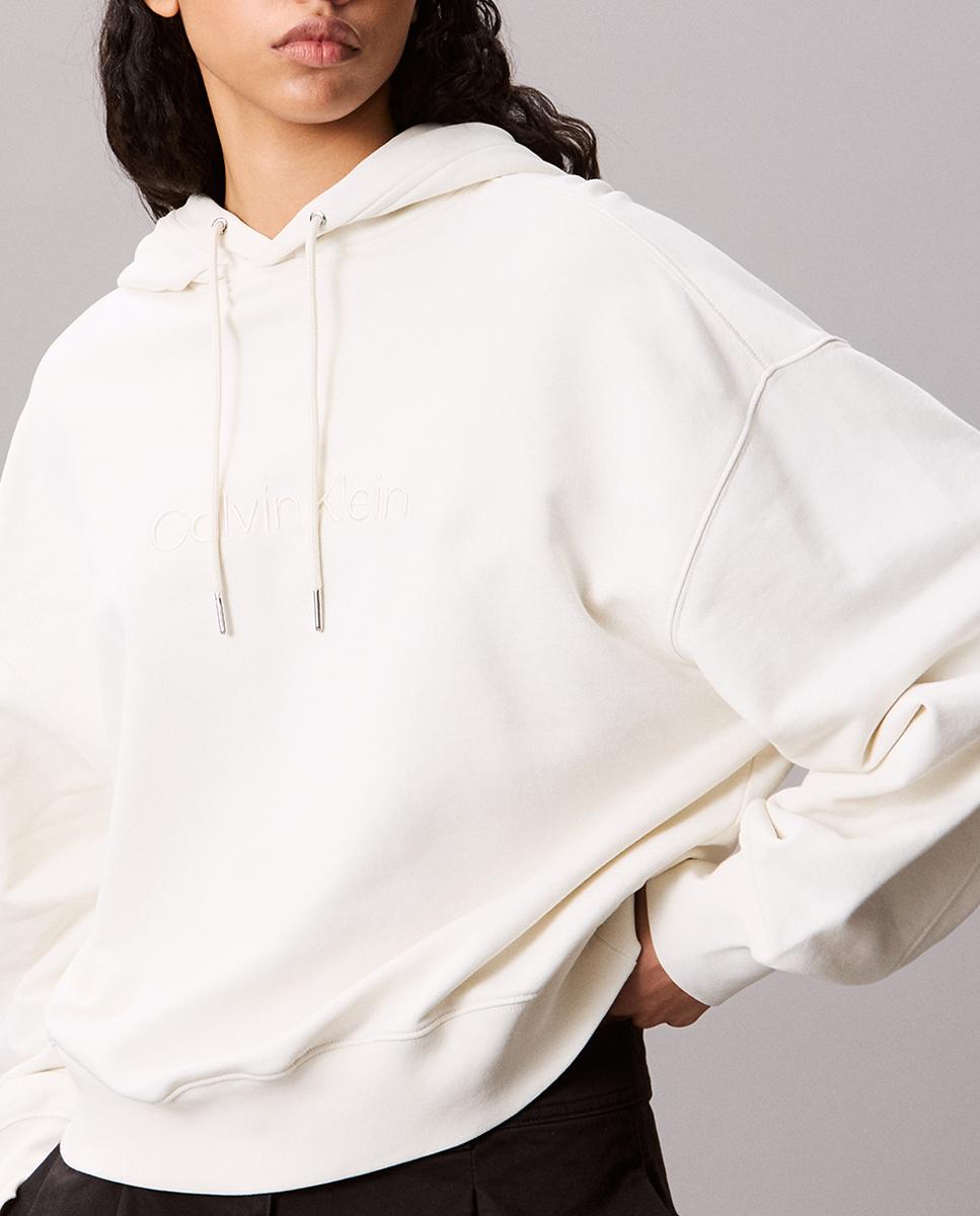 Imagen 0 de Sudadera de mujer con capucha y logo
