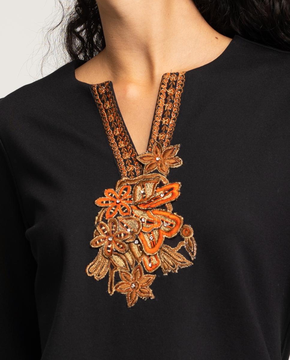 Imagen 0 de Camisa de mujer  de manga larga