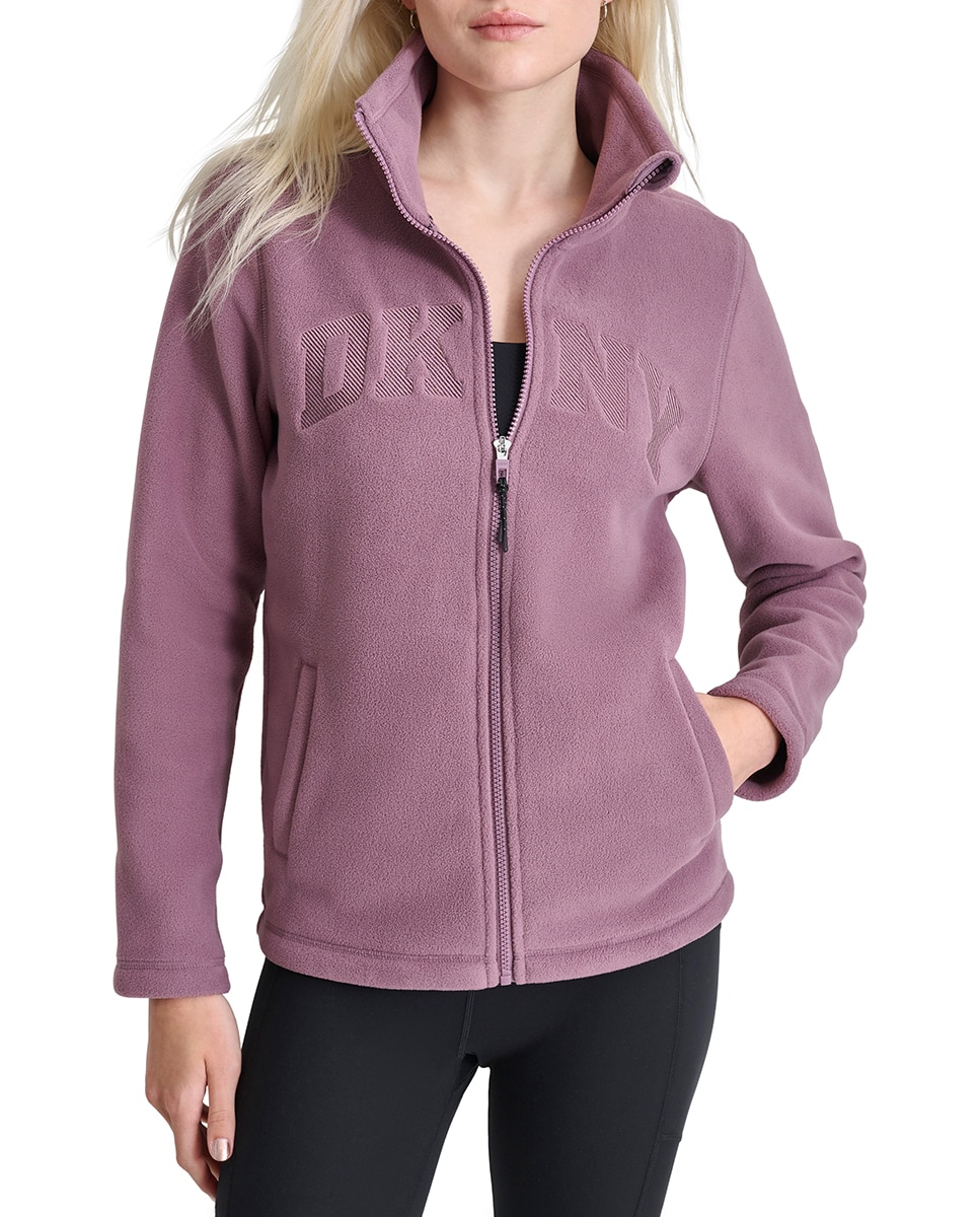 Imagen 0 de Chaqueta de mujer de forro polar