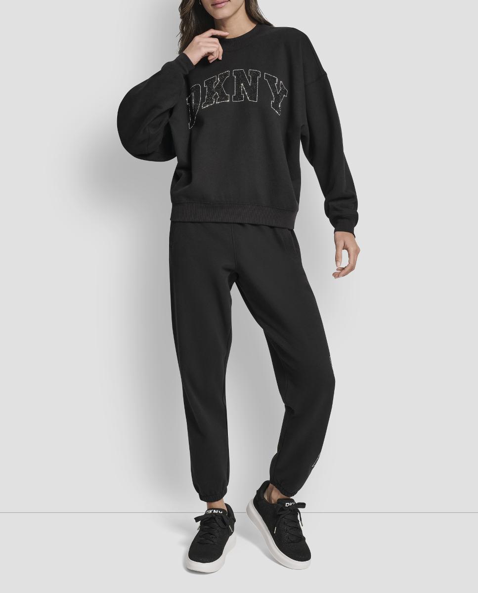 Imagen 0 de Sudadera básica de mujer