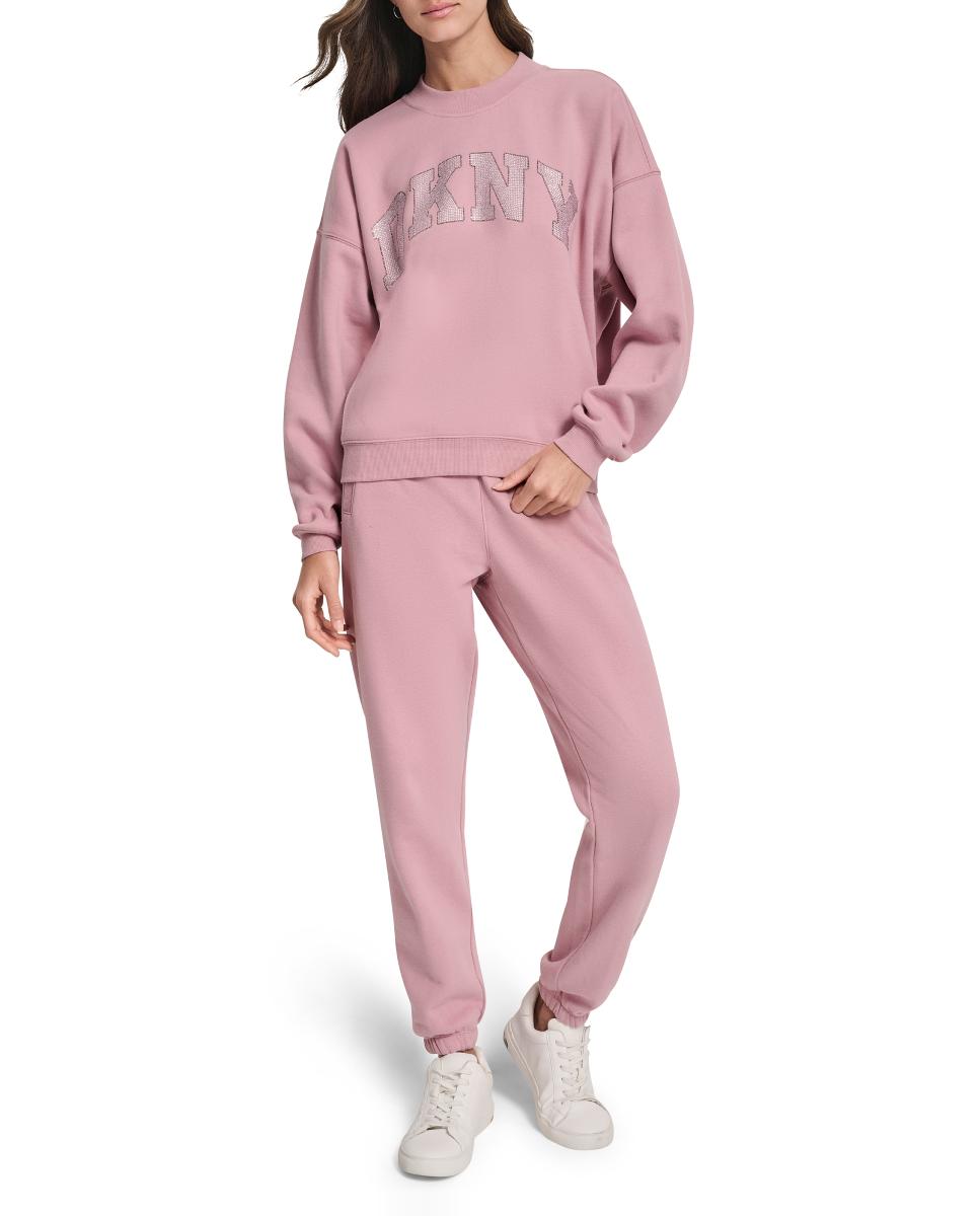 Imagen 0 de Sudadera básica de mujer