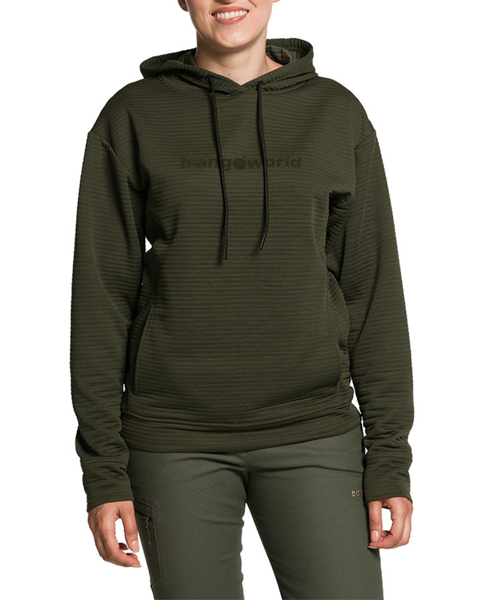 Imagen 0 de Sudadera de mujer ligera cómoda