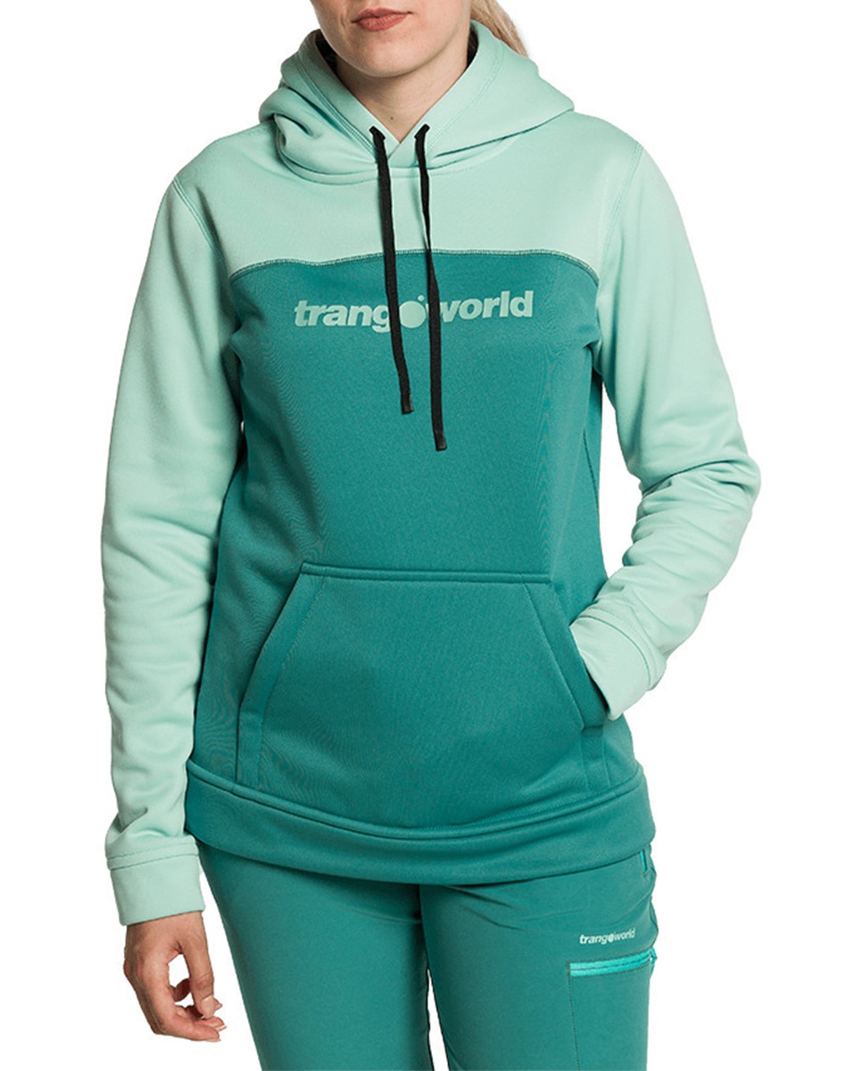 Imagen 0 de Sudadera de mujer cómoda ajustable