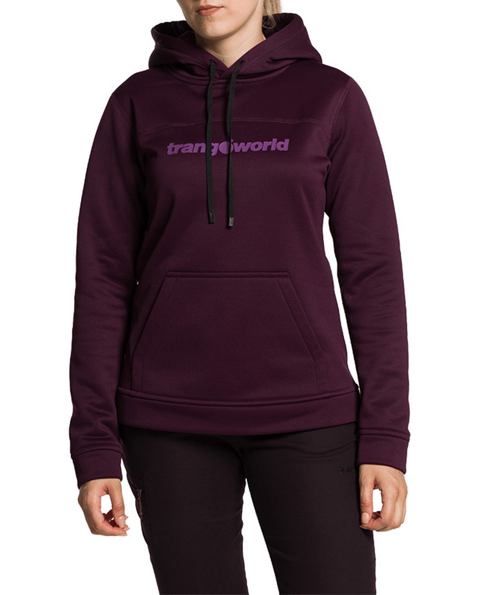 Imagen 0 de Sudadera de mujer cómoda ajustable
